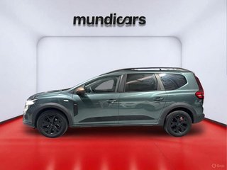 Dacia Jogger ECO-G 74 kW (100 CV) Extreme Go 7 plazas