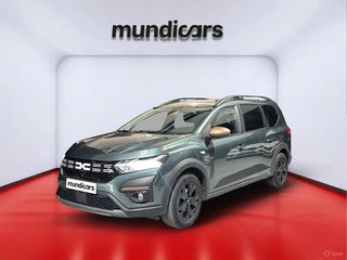 Dacia Jogger ECO-G 74 kW (100 CV) Extreme Go 7 plazas