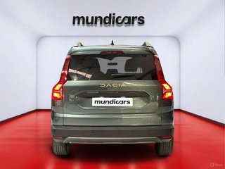 Dacia Jogger ECO-G 74 kW (100 CV) Extreme Go 7 plazas