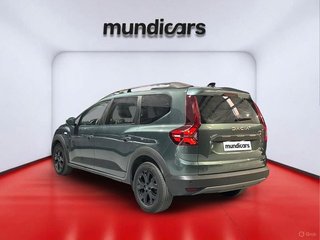Dacia Jogger ECO-G 74 kW (100 CV) Extreme Go 7 plazas