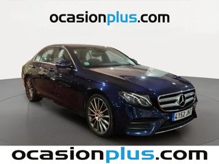 Mercedes-Benz Clase E E 220 d 143 kW (194 CV)