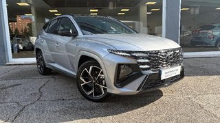 Hyundai Tucson 2026