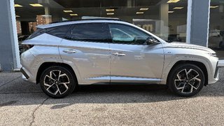 Hyundai Tucson 2026