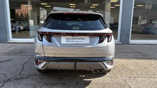 Hyundai Tucson 2026