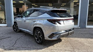 Hyundai Tucson 2026