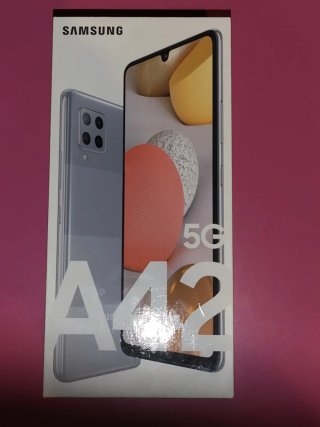 Samsung A42 5G PRECINTADO