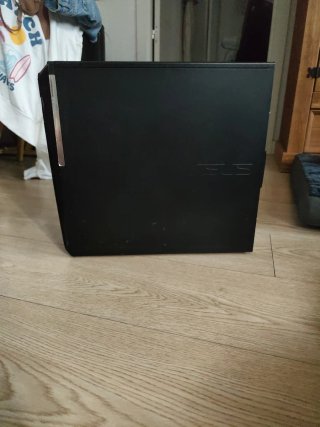 Torre PC ASUS Essentio Series Negra