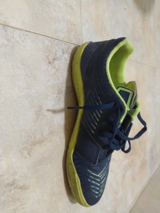 Zapatillas Fútbol Sala Talla 38 usadas 3 veces