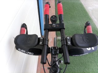 Bicicleta Triatlón Shimano Ultegra