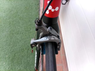 Bicicleta Triatlón Shimano Ultegra
