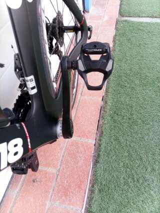 Bicicleta Triatlón Shimano Ultegra