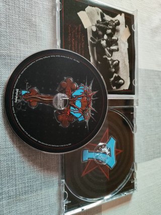 CD Buckcherry - Confessions