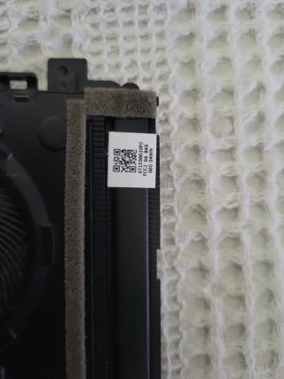 Lenovo IdeaPad 330s ventola fann dissipatore