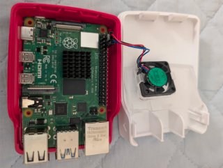 Raspberry Pi 4 model B 4GB + Tarjeta SD