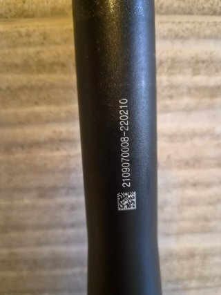 Horquilla FOX 32 Rhythm