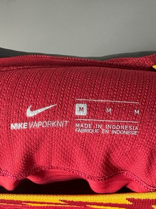 Camiseta AS Roma 19/20 VaporKnit Jugador