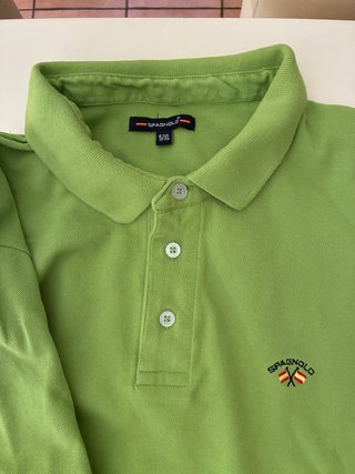 Polo Spagnolo XL Torneo Golf Onda Cero Sevilla