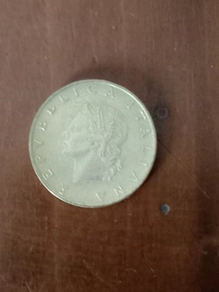 20 Lire 1987 R