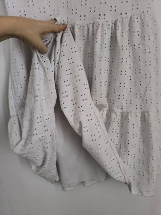 Vestido blanco