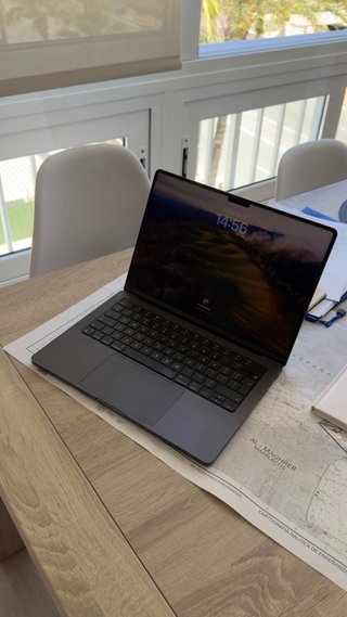 MacBook Pro 14 M4 Pro 24GB 512GB SSD