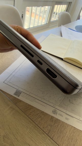 MacBook Pro 14 M4 Pro 24GB 512GB SSD