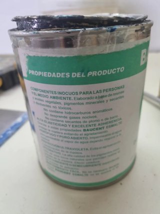 Pintura Baucent Indigo Natural Madera