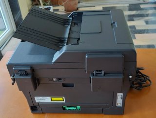 Impresora Multifunción Láser Brother MFC-7860DW