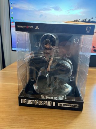 Figura Ellie The Last of Us Part II