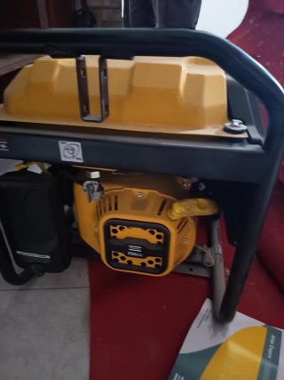 Generador Atlas Copco P3000 Gasolina