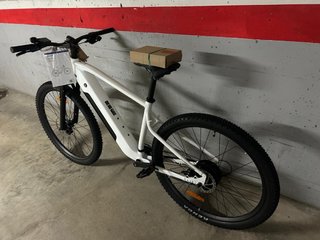 Bici Eléctrica Nueva Blanca