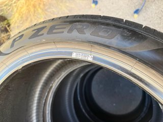 Neumáticos Pirelli 295/35ZR20 101Y