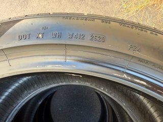 Neumáticos Pirelli 295/35ZR20 101Y