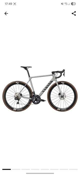 Bicicleta Canyon Ultimate CF SL 8 Disc