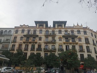 Oficina en alquiler en San Bernardo en Sevilla