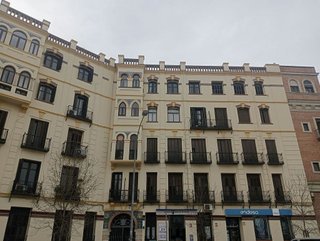 Oficina en alquiler en San Bernardo en Sevilla