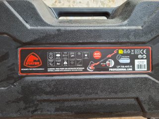 Lijadora Pared Techo 750W Stayer LP 750 AVS