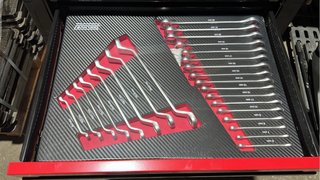 Carro de herramientas Toolhub 7 cajones