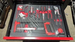 Carro de herramientas Toolhub 7 cajones