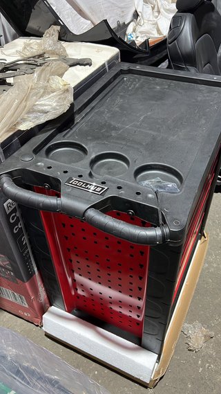 Carro de herramientas Toolhub 7 cajones