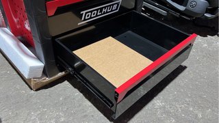 Carro de herramientas Toolhub 7 cajones