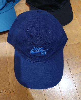 Gorra Nike SB Azul Talla L/XL