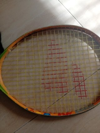 Raqueta de tenis para niño