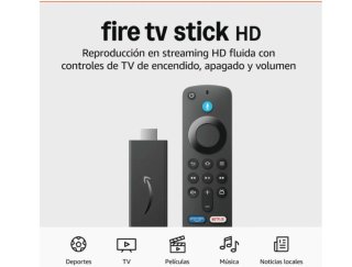 Amazon Fire TV Stick 4K Wi-Fi 6