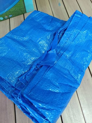 Bestway 58108 - Lona para piscinas hinchables