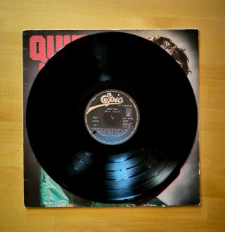 1a EDICIÓN VINILO LP QUIET RIOT