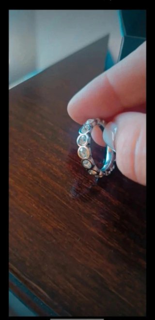 Anillo plata Morellato