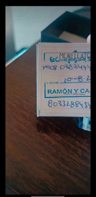 Anillo plata Morellato