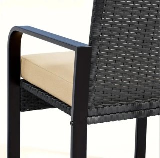 2 Sillones de Jardín y Mesita