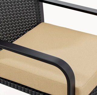 2 Sillones de Jardín y Mesita