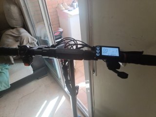 Patinete SmartGyro como nuevo.Con factura compra